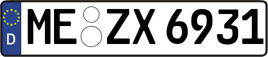 ME-ZX6931