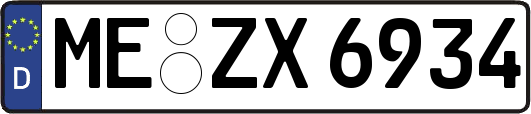 ME-ZX6934