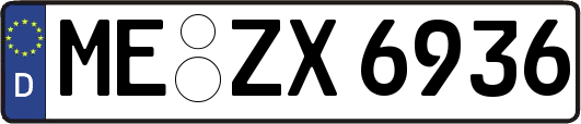 ME-ZX6936