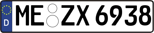 ME-ZX6938