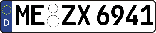 ME-ZX6941