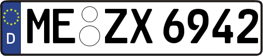 ME-ZX6942