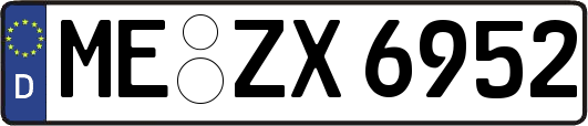 ME-ZX6952