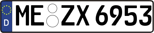 ME-ZX6953