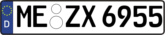 ME-ZX6955