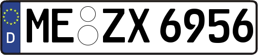 ME-ZX6956