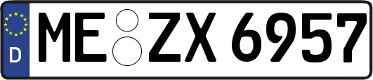 ME-ZX6957