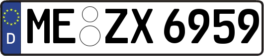 ME-ZX6959