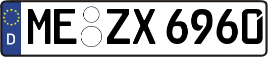 ME-ZX6960