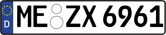 ME-ZX6961