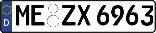 ME-ZX6963