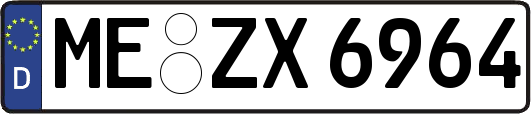 ME-ZX6964