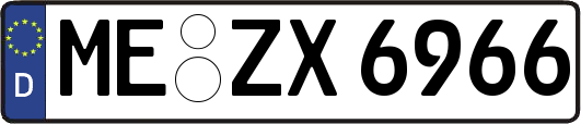 ME-ZX6966