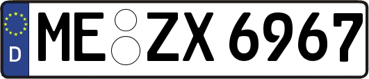 ME-ZX6967