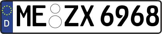 ME-ZX6968