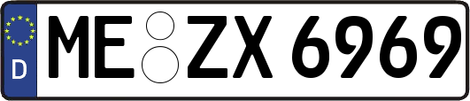 ME-ZX6969