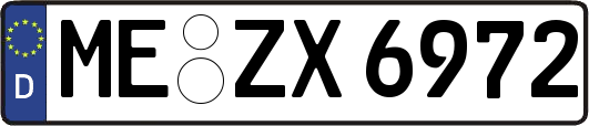 ME-ZX6972