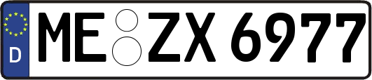 ME-ZX6977