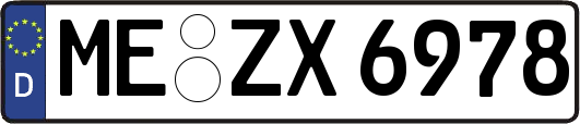 ME-ZX6978