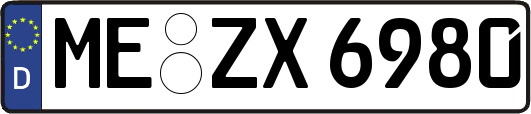 ME-ZX6980