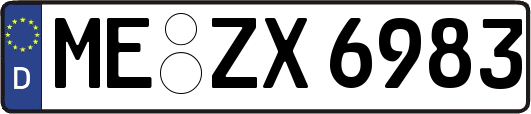 ME-ZX6983