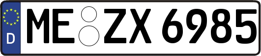 ME-ZX6985