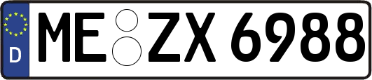 ME-ZX6988