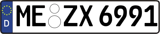 ME-ZX6991