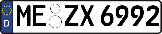 ME-ZX6992