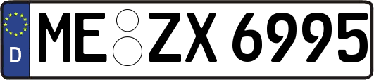 ME-ZX6995