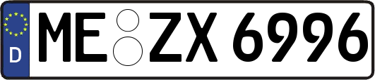 ME-ZX6996