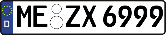 ME-ZX6999