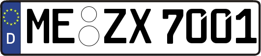 ME-ZX7001