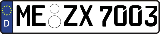 ME-ZX7003