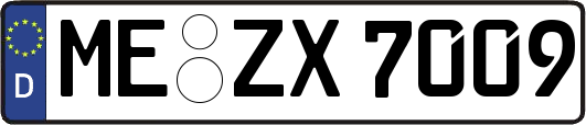 ME-ZX7009