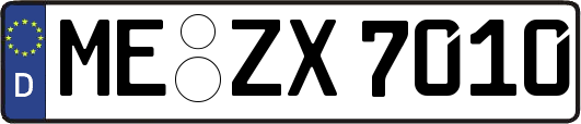 ME-ZX7010
