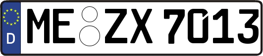ME-ZX7013
