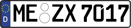 ME-ZX7017