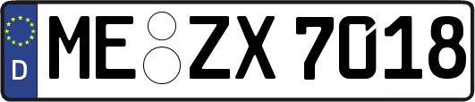ME-ZX7018