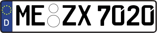 ME-ZX7020