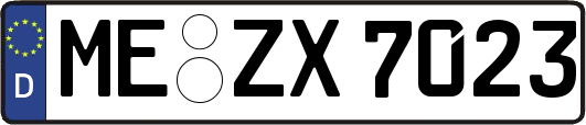 ME-ZX7023