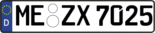 ME-ZX7025