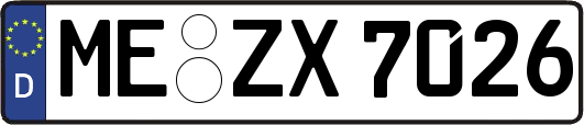 ME-ZX7026