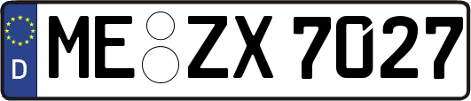 ME-ZX7027