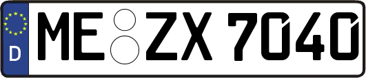ME-ZX7040