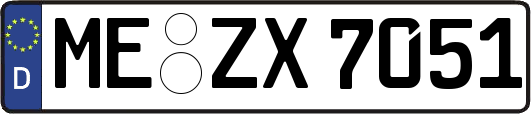ME-ZX7051