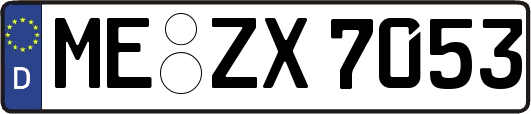 ME-ZX7053
