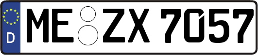ME-ZX7057