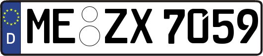 ME-ZX7059
