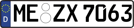 ME-ZX7063